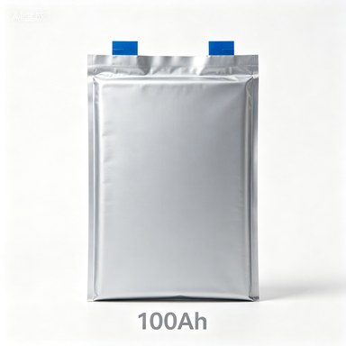 软包电芯 100Ah