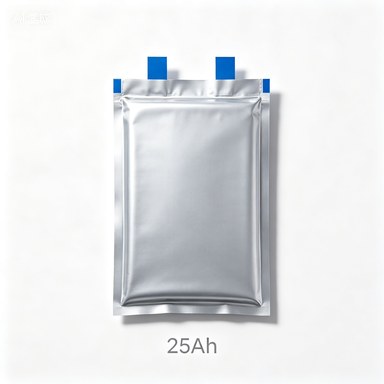 软包电芯 25Ah