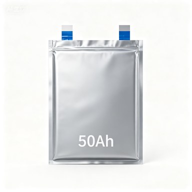 软包电芯 50Ah