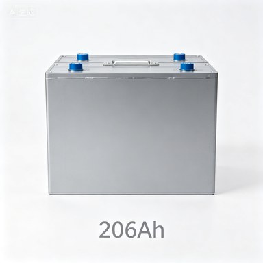 方形铝壳电芯 206Ah