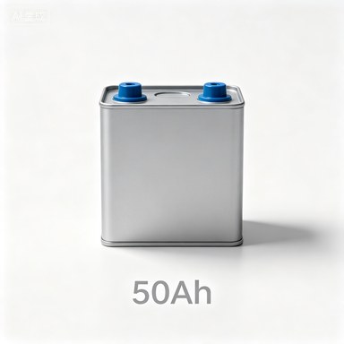 方形铝壳电芯 50Ah
