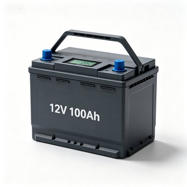 12V 100Ah