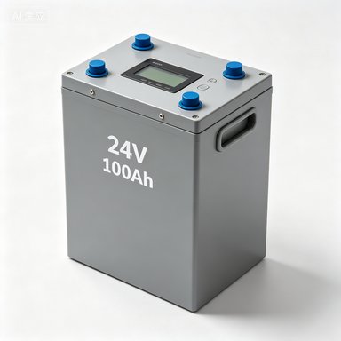 24V 100Ah