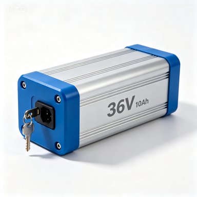 36V 10Ah