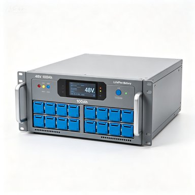 48V 100Ah
