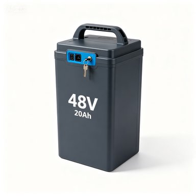 48V 20Ah