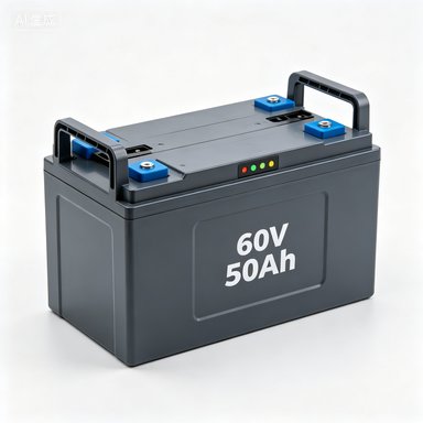 60V 50Ah