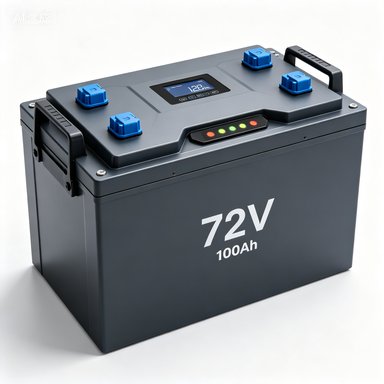 72V 100Ah