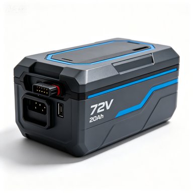 72V 20Ah