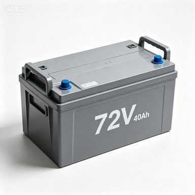 72V 40Ah