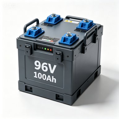 96V 100Ah