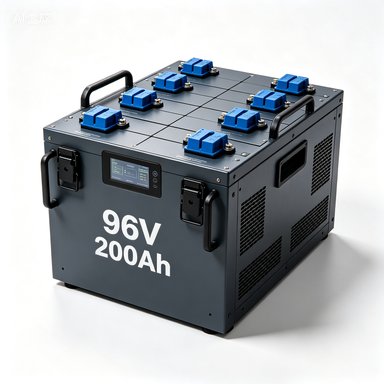 96V 200Ah