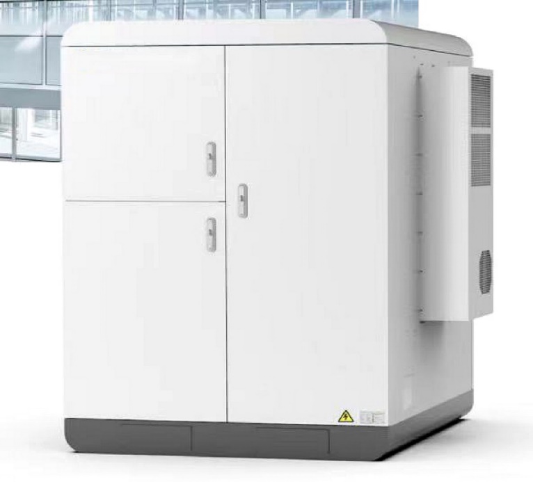 215kWh 工商业储能系统